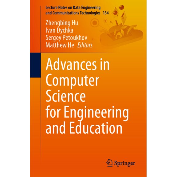 Lecture Notes on Data Engineering and Co Advances in Computer Science for Engineering and Education, Book 134, (Paperback)