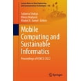 thumbnail image 1 of Lecture Notes on Data Engineering and Co Mobile Computing and Sustainable Informatics: Proceedings of Icmcsi 2022, Book 126, (Paperback), 1 of 1