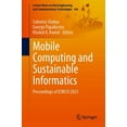 thumbnail image 1 of Lecture Notes on Data Engineering and Co Mobile Computing and Sustainable Informatics: Proceedings of Icmcsi 2023, Book 166, (Paperback), 1 of 1