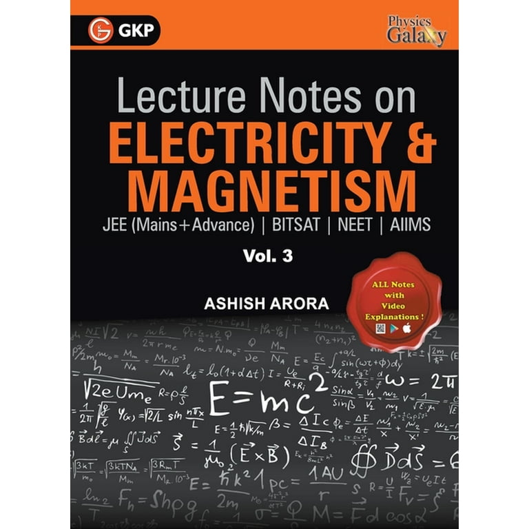 Electricity and magnetism physics deals
