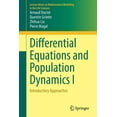 thumbnail image 1 of Lecture Notes on Mathematical Modelling  Differential Equations and Population Dynamics I: Introductory Approaches, (Paperback), 1 of 1