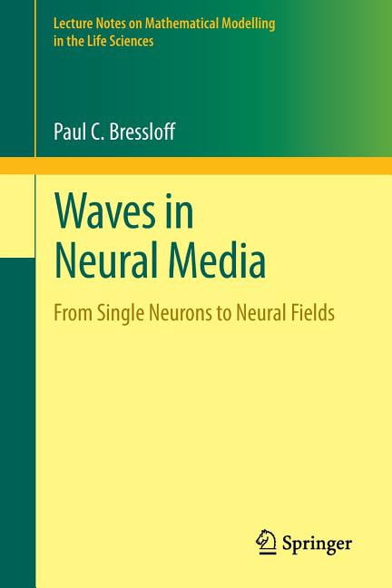 Lecture Notes on Mathematical Modelling  Waves in Neural Media: From Single Neurons to Neural Fields, (Paperback)