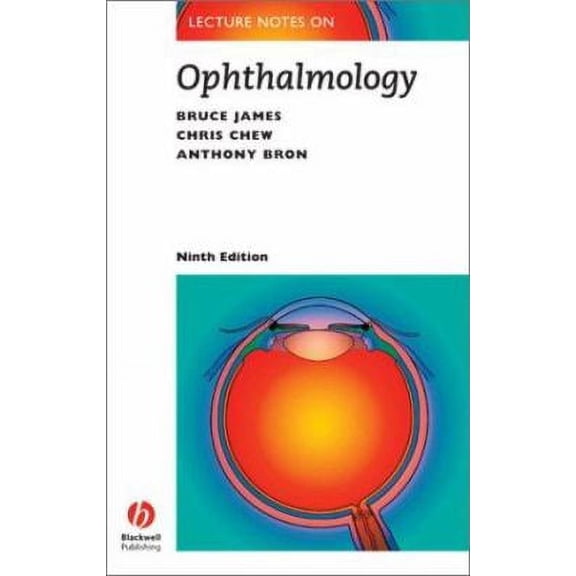 Pre-Owned Lecture Notes on Ophthalmology