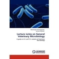 thumbnail image 1 of Lecture notes on General Veterinary Microbiology (Paperback), 1 of 1