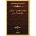 thumbnail image 1 of Lectures On Homiletics And Preaching (Paperback), 1 of 1