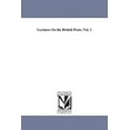 thumbnail image 1 of Lectures On the British Poets. Vol. 1, (Paperback), 1 of 1