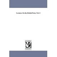 thumbnail image 1 of Lectures On the British Poets. Vol. 2, (Paperback), 1 of 1