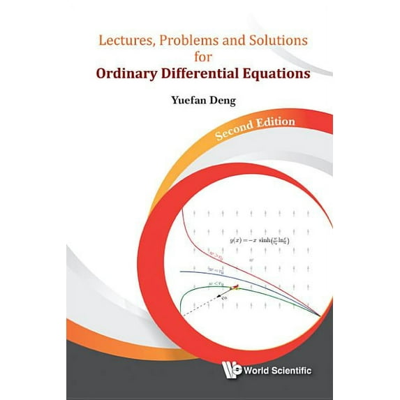 Lect, Prob & Sol Ordin (2nd Ed), (Hardcover)