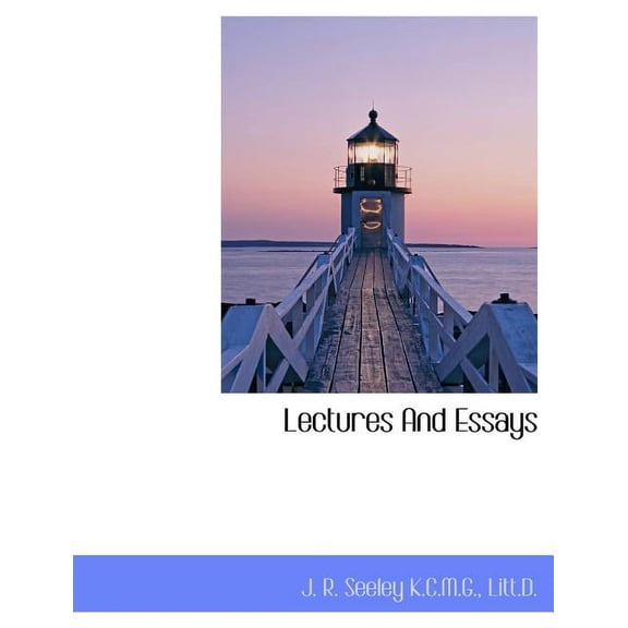 Lectures and Essays (Paperback)