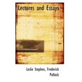 thumbnail image 1 of Lectures and Essays (Paperback), 1 of 1