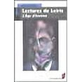 thumbnail image 1 of Lectures de Leiris : L'Age d'homme, 1 of 1
