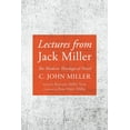 thumbnail image 1 of Lectures from Jack Miller (Paperback), 1 of 1