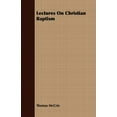 thumbnail image 1 of Lectures on Christian Baptism, 1 of 1