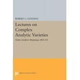 thumbnail image 1 of Lectures on Complex Analytic Varieties: Finite Analytic Mappings, (Paperback), 1 of 1