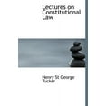 thumbnail image 1 of Lectures on Constitutional Law (Hardcover), 1 of 1