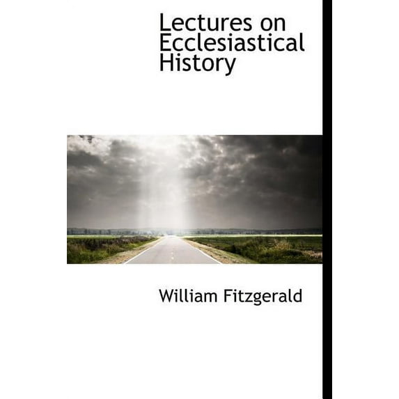 Lectures on Ecclesiastical History (Hardcover)