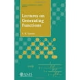 thumbnail image 1 of Pre-Owned Lectures on Generating Functions (Student Mathematical Library) Paperback, 1 of 1