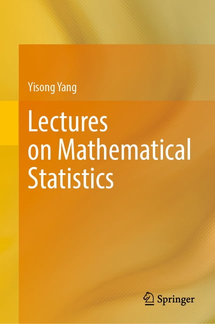 Lectures on Mathematical Statistics, (Hardcover)