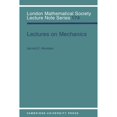 thumbnail image 1 of Pre-Owned Lectures on Mechanics (Paperback) 0521428440 9780521428446, 1 of 1