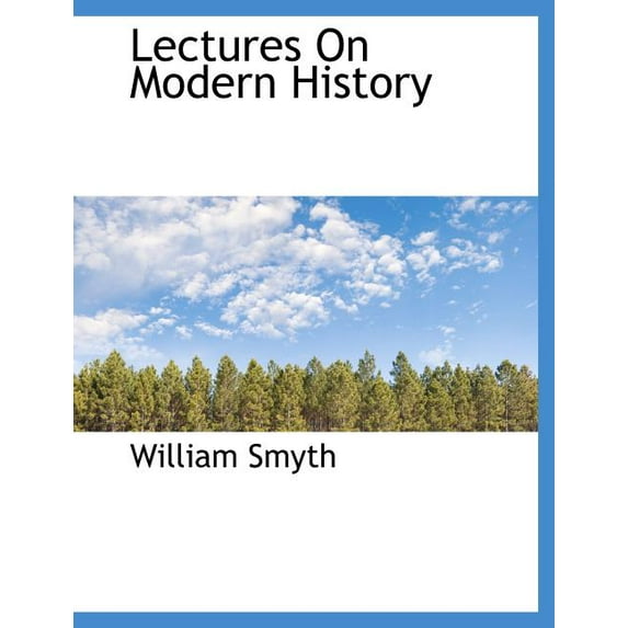 Lectures on Modern History (Paperback)