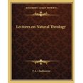 thumbnail image 1 of Lectures on Natural Theology (Paperback), 1 of 1