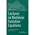 thumbnail image 1 of Lectures on Nonlinear Evolution Equations: Initial Value Problems, (Hardcover), 1 of 1