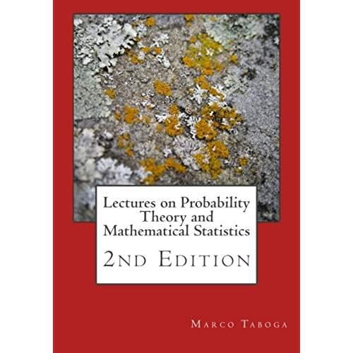 Lectures on Probability Theory and Mathematical Statistics - 2nd Edition