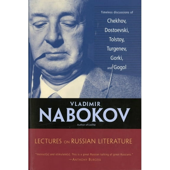 Lectures on Russian Literature, (Paperback)