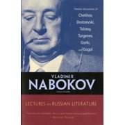 Lectures on Russian Literature, Paperback
