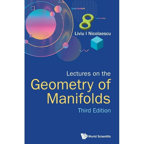 Lect Geometry Manifold (3rd Ed), (Hardcover)