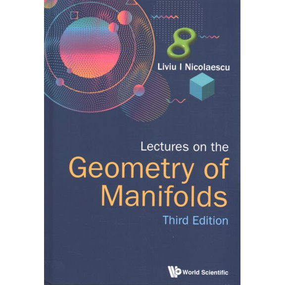 Pre-Owned Lectures on the Geometry of Manifolds (Third Edition) (Hardcover)