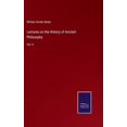 thumbnail image 1 of Lectures on the History of Ancient Philosophy: Vol. II (Hardcover), 1 of 1