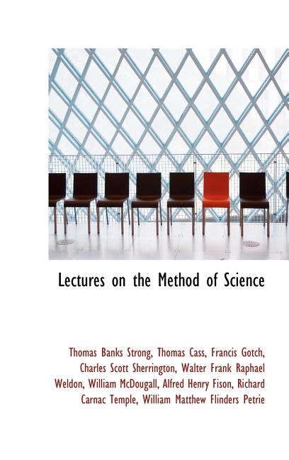 Lectures on the Method of Science (Hardcover)