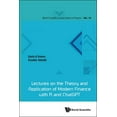 thumbnail image 1 of Lectures Theory & Appln Modern Finance with R & ChatGPT, (Paperback), 1 of 1