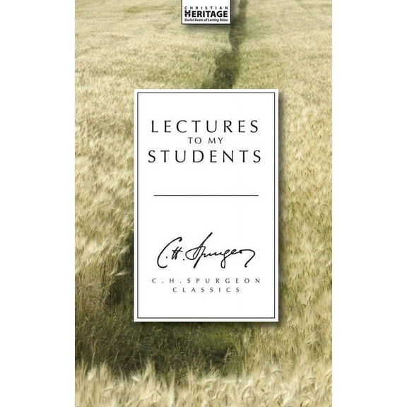 Lectures to My Students (Hardcover)