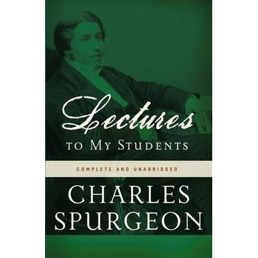 Lectures to My Students, (Paperback)