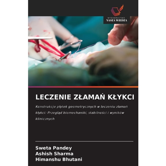Leczenie ZlamaŃ Klykci, (Paperback)