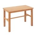 thumbnail image 1 of Guidecraft School Supply LED Activity Center Table in Natural, 1 of 3