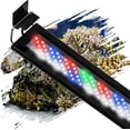 Led Aquarium Light, Full Fish Lights, Small 5/10 Gallon Freshwater ...