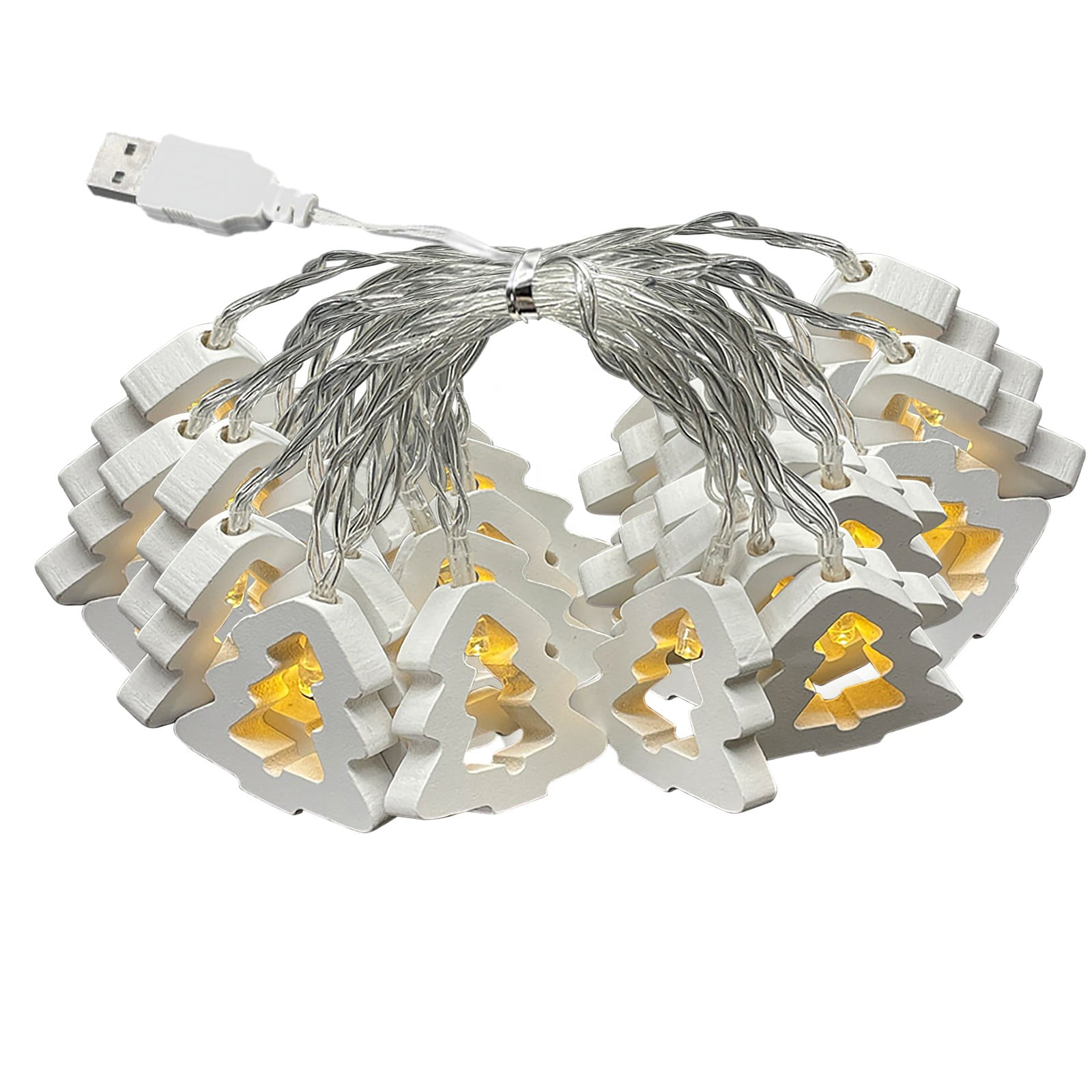 Led Ball Light Strand Small Light String Christmas String Lights LED