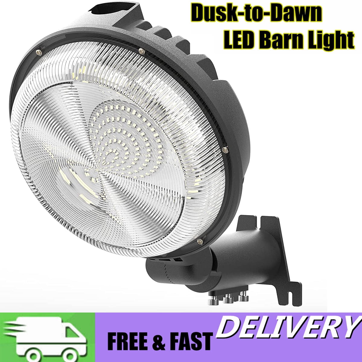 Led Barn Lights 150W Dusk to Dawn Outdoor Lighting Waterproof Outdoor