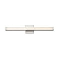 thumbnail image 1 of 52002SN Maxim Lighting Spec-LED Bath Vanity Light-Minimalistic Contemporary Style-Satin Nickel Finish-24 Inch Size, 1 of 5