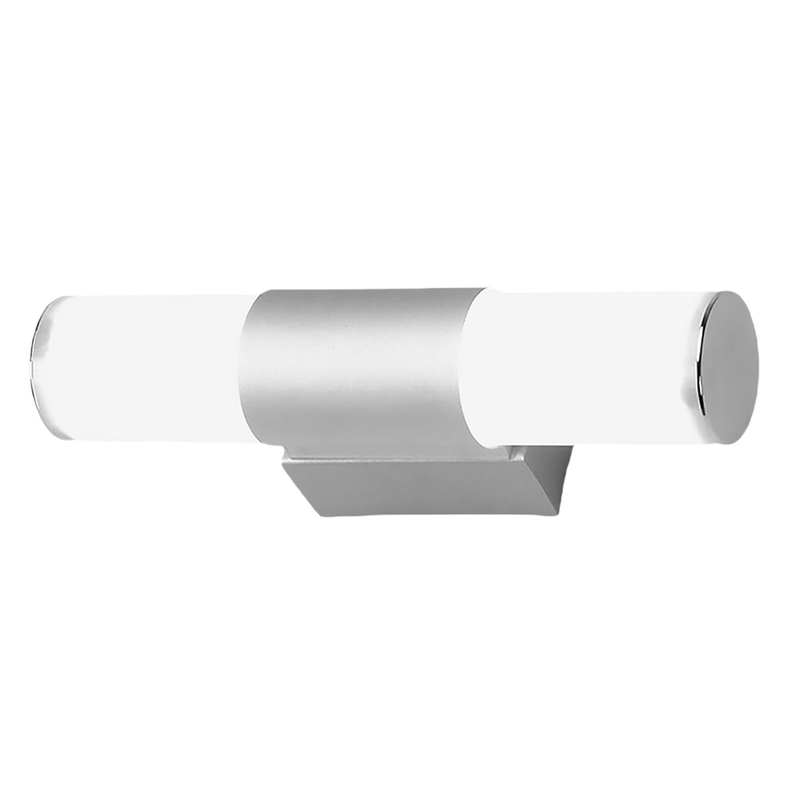 Led Bathroom Vanity Light, 12W 25Cm Warm Light Wall Lamp, Modern Led Vanity Lighting Fixture For Bathroom Mirror, Wall-Mounted Vanity Mirror Front Light, Make-Up Light Fixture
