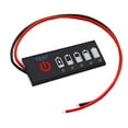 thumbnail image 1 of Led Battery Capacity Tester For 5S 18 5V 21V Lithium Ion And Batteries, 1 of 9
