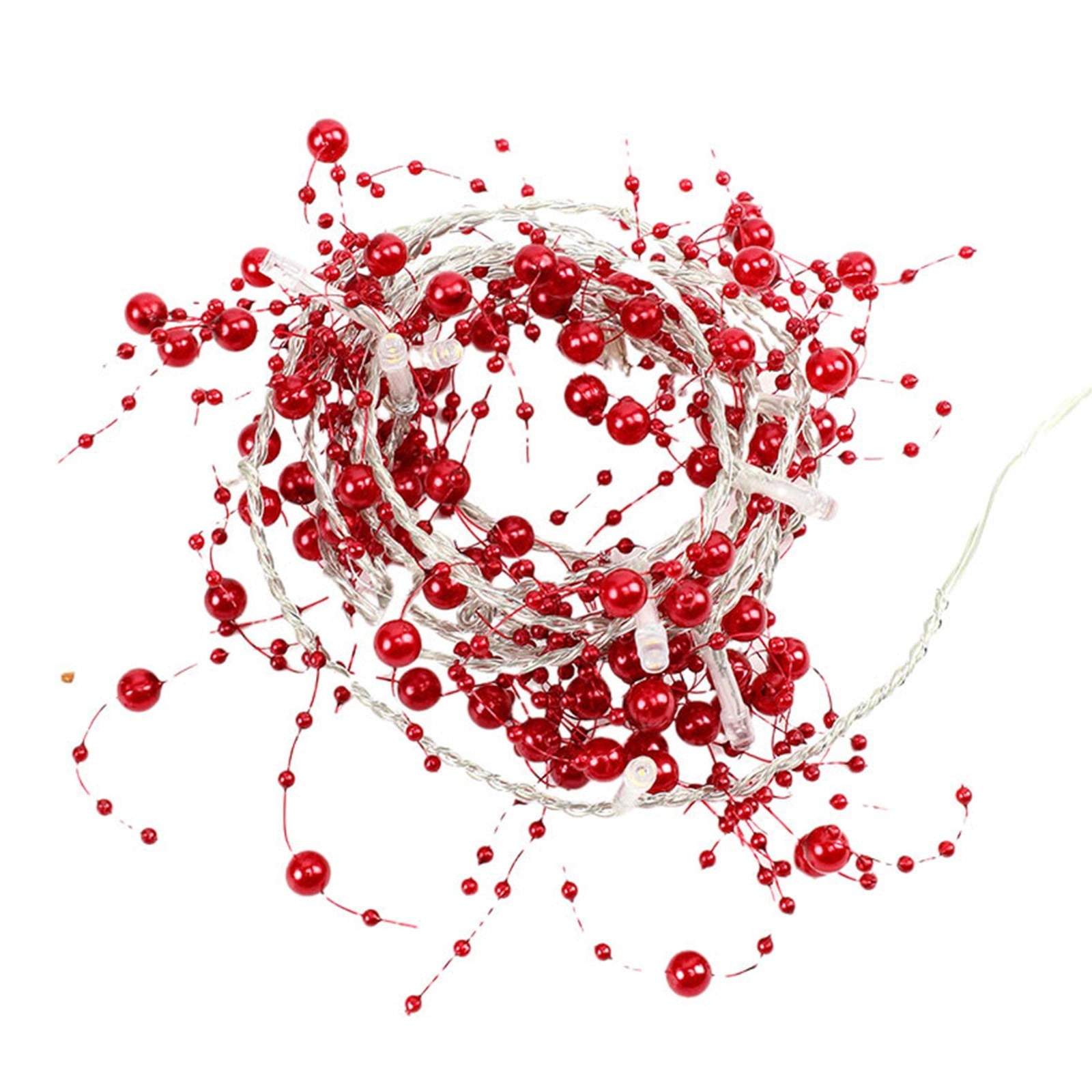 Led Bead Light String Room Christmas 35 Light String of Mini Lights