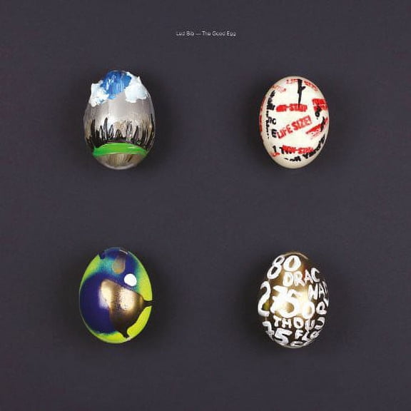 Led Bib - Good Egg - Jazz - Vinyl