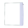 thumbnail image 1 of Led Book Reading Light Transparent Panel Full-Page Illumination, Portable Lightweight Wireless Powered 3 Aaa Batteries Not Included, Reduces Eye Fatigue No Disturbing Scattered, 1 of 5