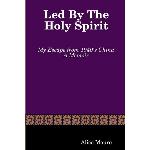 Led By The Holy Spirit (Paperback)