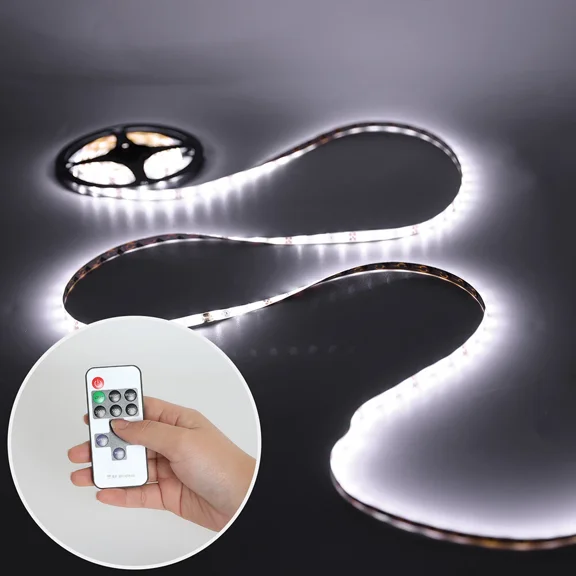 Led Camper Awning Boat Light Wireless Remote Controller White 2835 Waterproof I