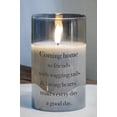 thumbnail image 1 of Led Candle Coming Home To Friends 5In, 1 of 1